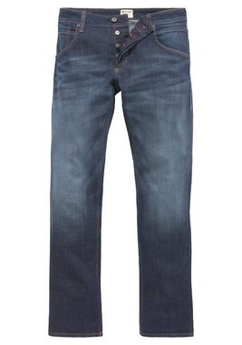 MUSTANG Straight-Jeans STYLE MICHIGAN STRAIGHT in 5-Pocket-Form