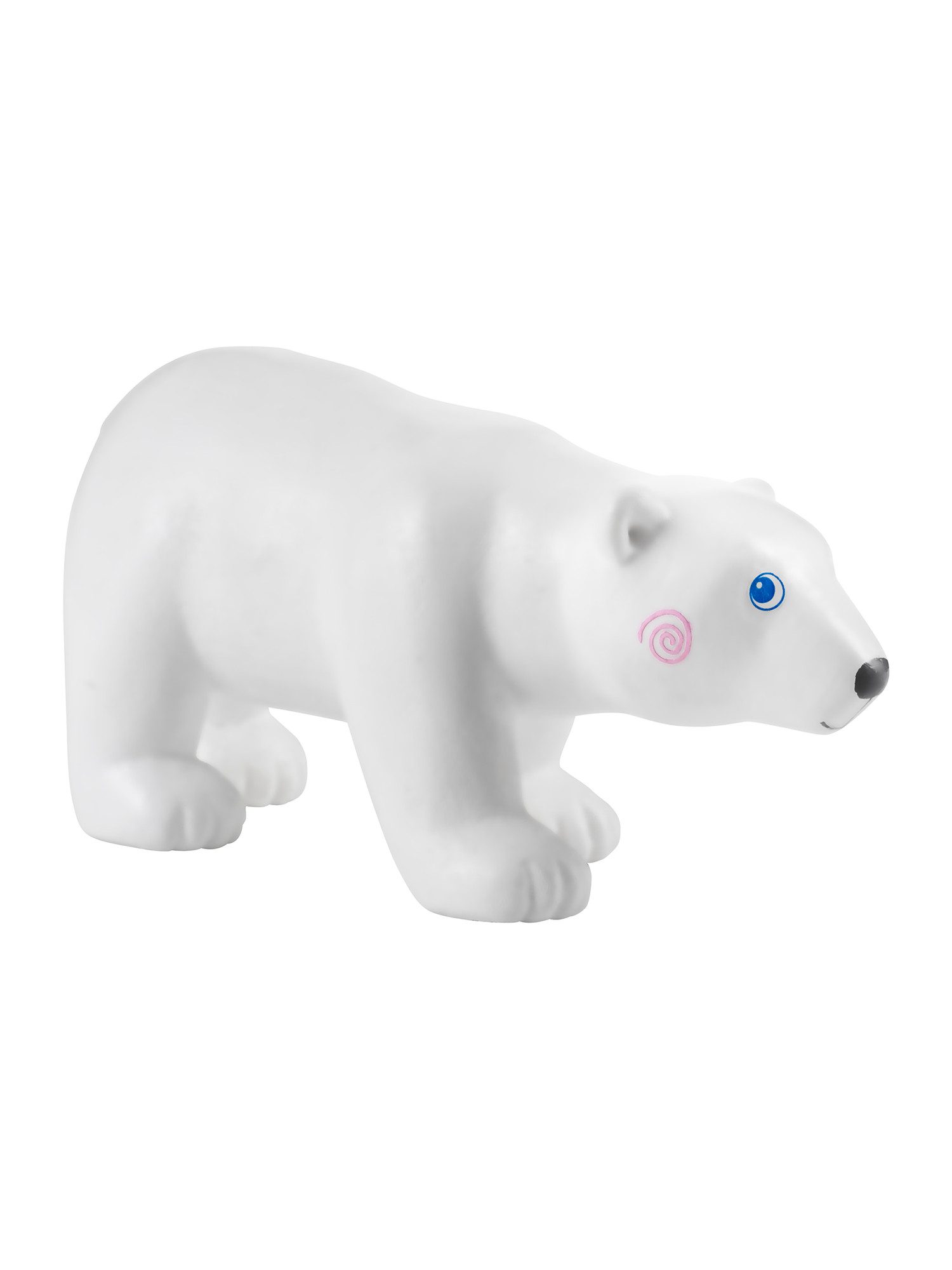 Haba Minipuppe Little Friends, Eisbär Tiere günstig online kaufen
