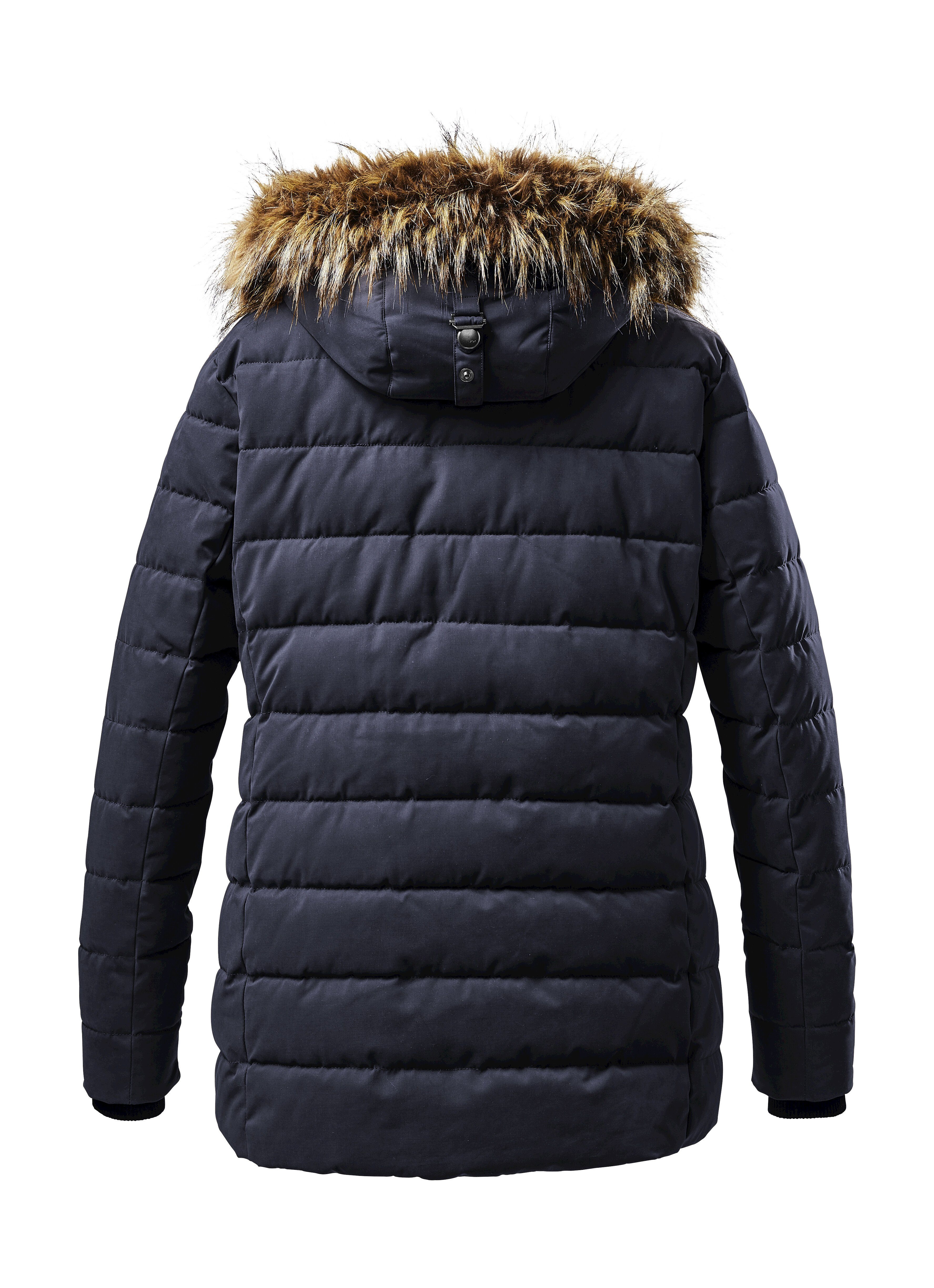 STOY Steppjacke Quilted WMN navy JCKT E