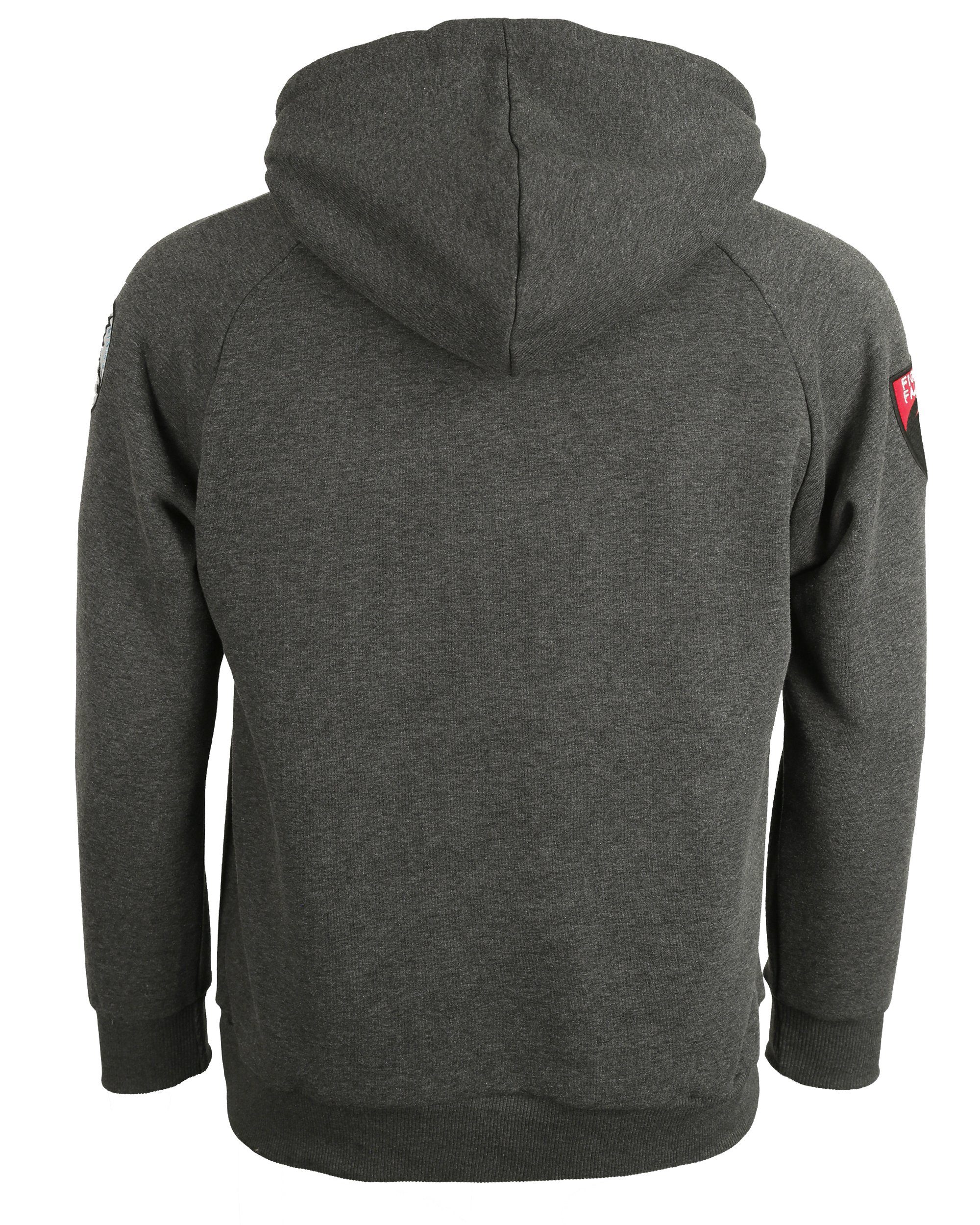 TOP GUN Kapuzenpullover "TG20201043" günstig online kaufen