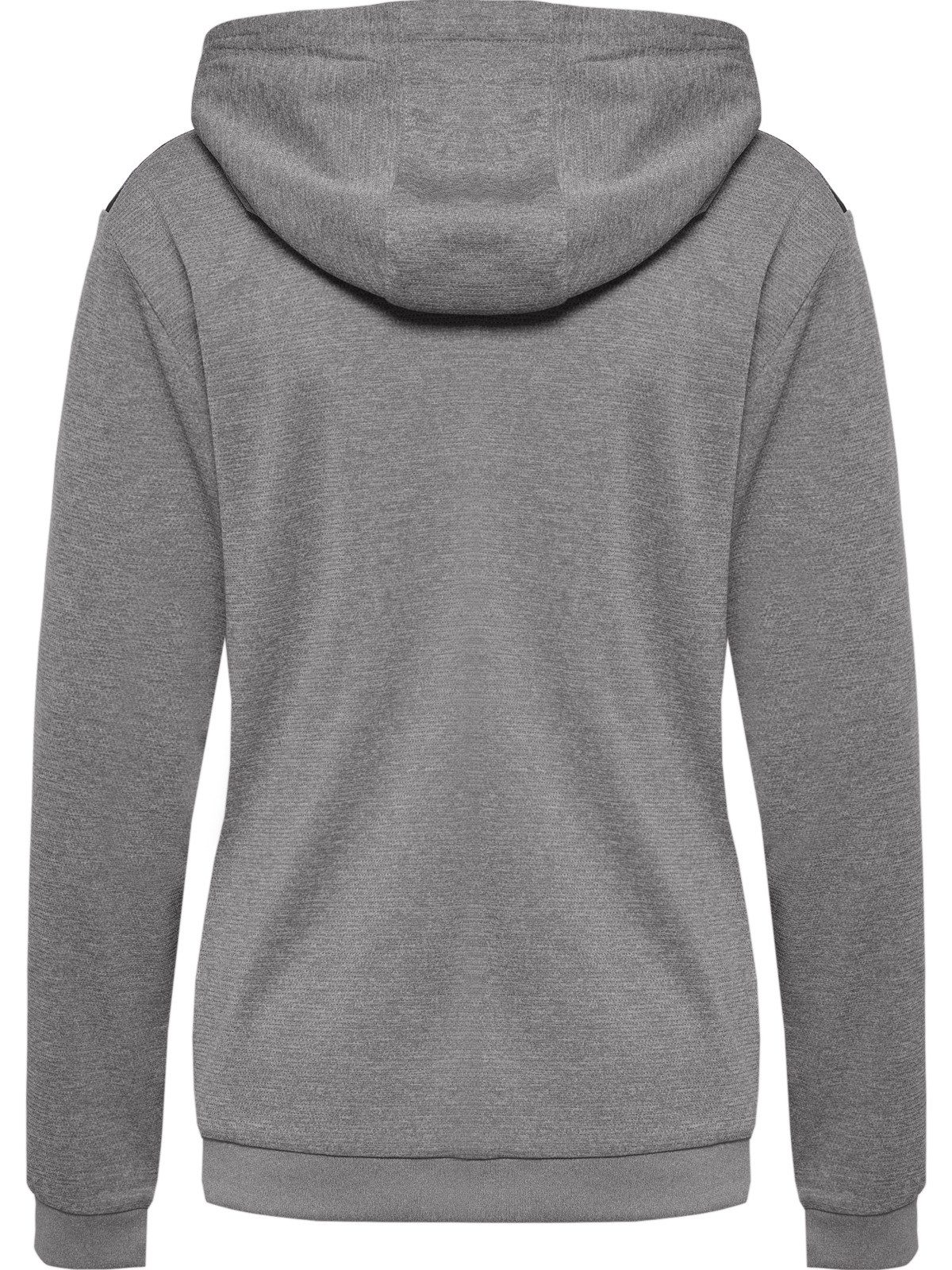 hummel Sweatshirt hmlAUTHENTIC PL ZIP HOODIE WOMAN