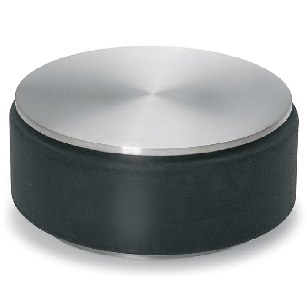 blomus Türstopper Türstopper 1 kg Stop für schwere Türen Unterseite mit Kratzschutz Ø 9