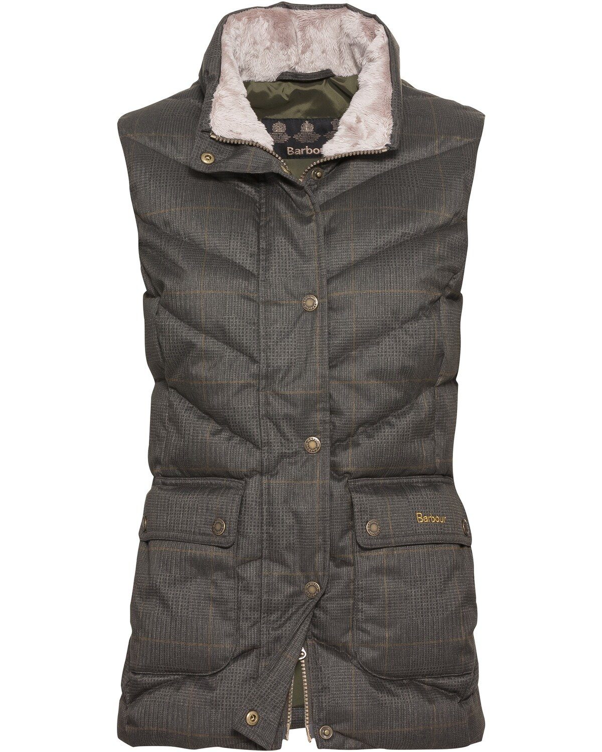 barbour weste