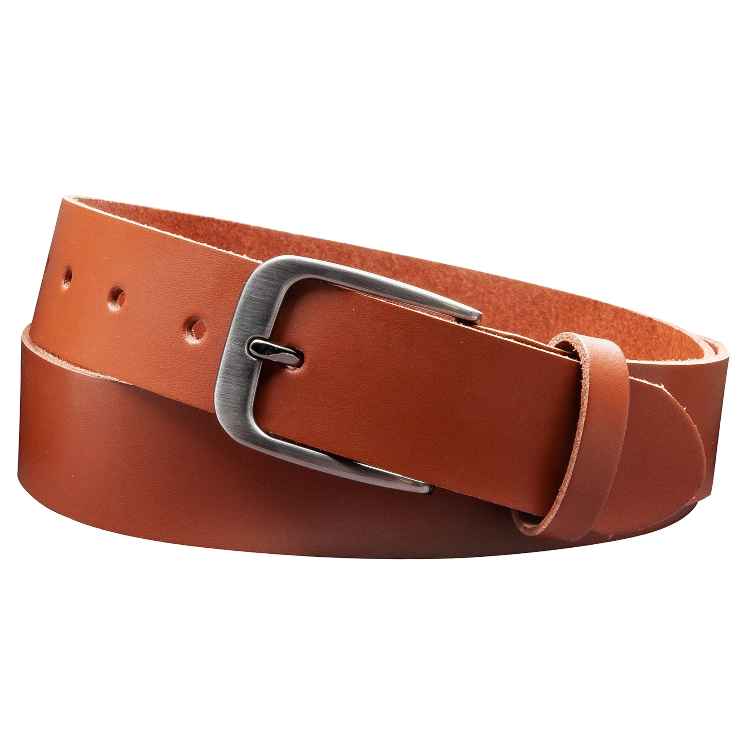 COLOGNEBELT Ledergürtel D34-SL MADE IN GERMANY günstig online kaufen