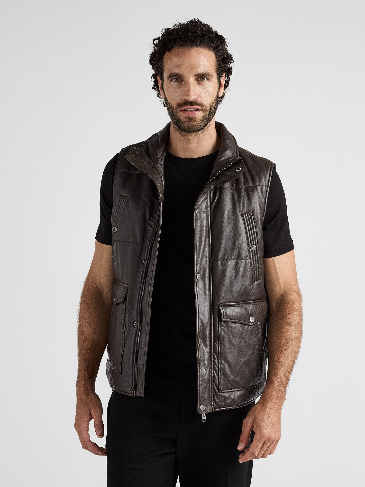 JCC Lederweste 3102169 günstig online kaufen