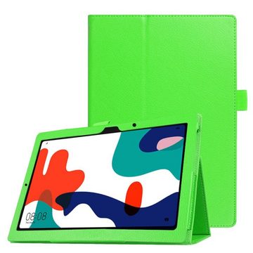 Wigento Tablet-Hülle Aufstellbare Kunst-Leder Tasche für Lenovo Tab P11 11.0 Zoll TB-J606F Etuis Hülle Cover Schutz Case Zubehör