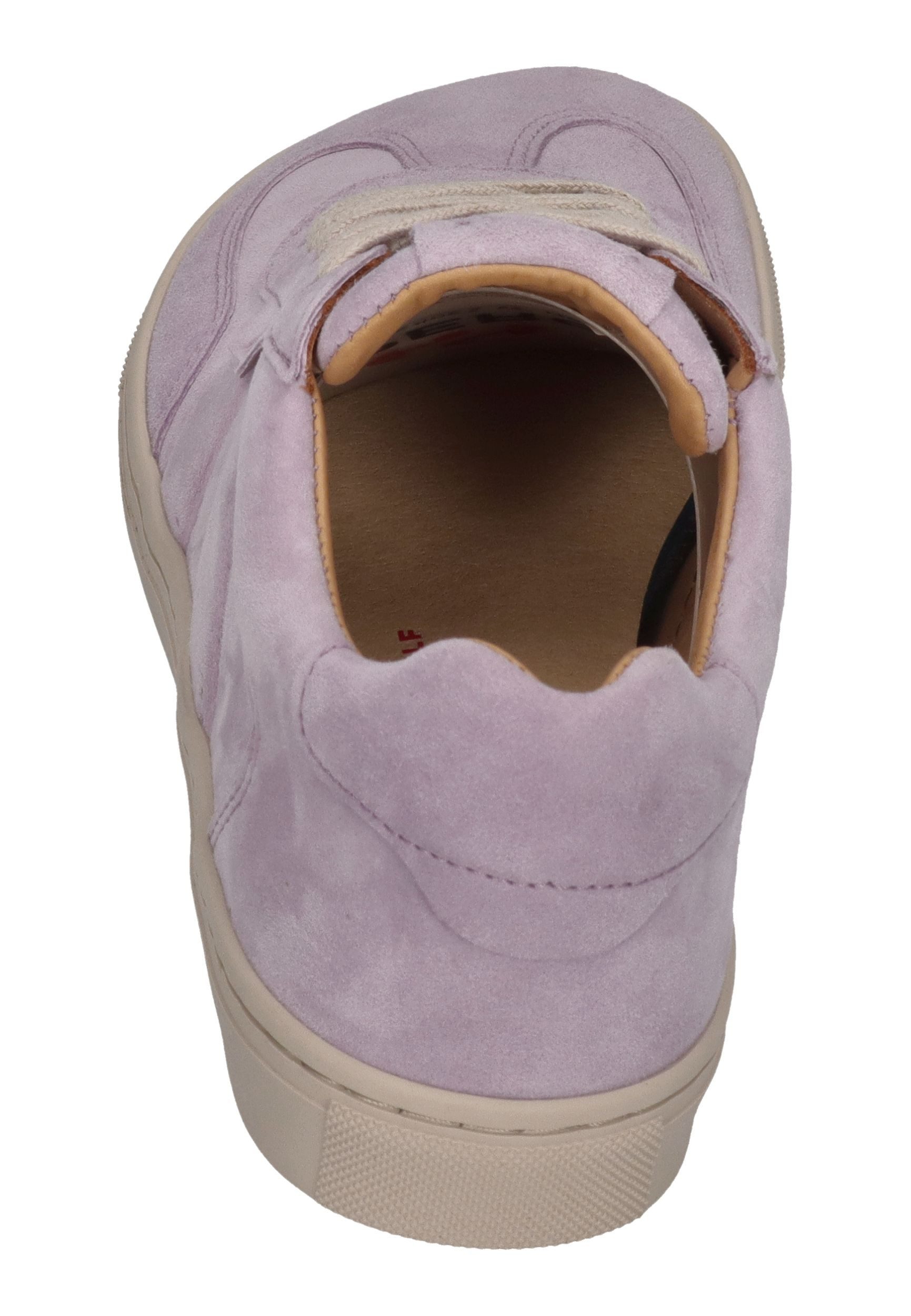 KOEL HELENA SUEDE Barfußschuh Lavendel – Bild 5 von 5