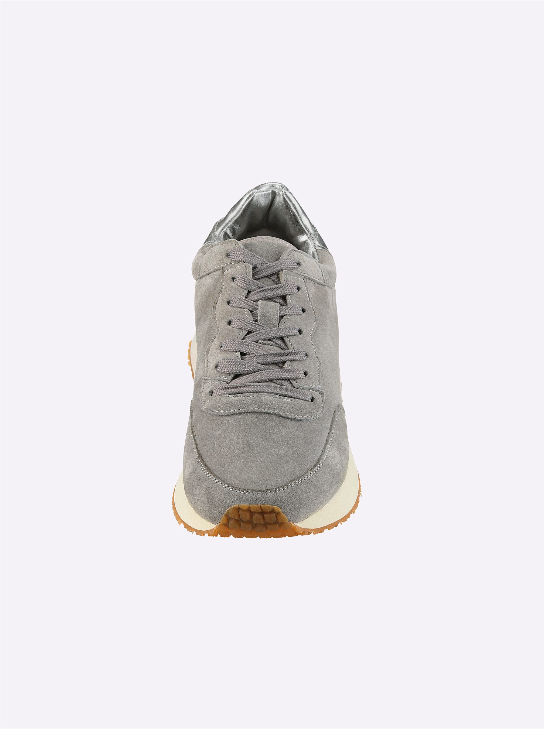Andrea Conti Sneaker Sneaker Wechselfußbett günstig online kaufen