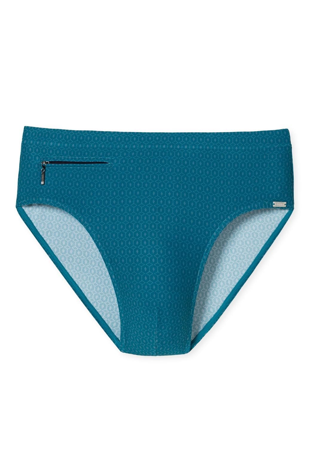 Schiesser Badeanzug Badehose Slip Komfort günstig online kaufen