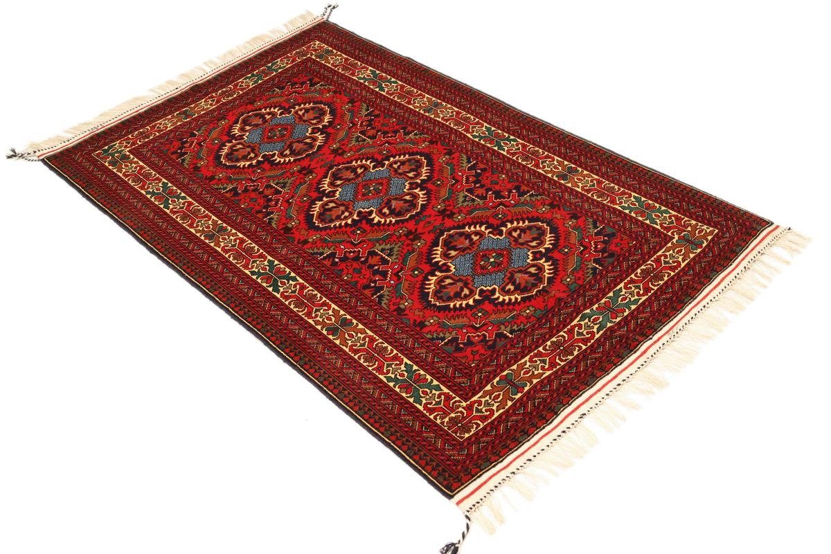 Orientteppich, Trading, Shirwan 92x144 Nain 12 Handgeknüpfter rechteckig, Orientteppich mm Höhe: