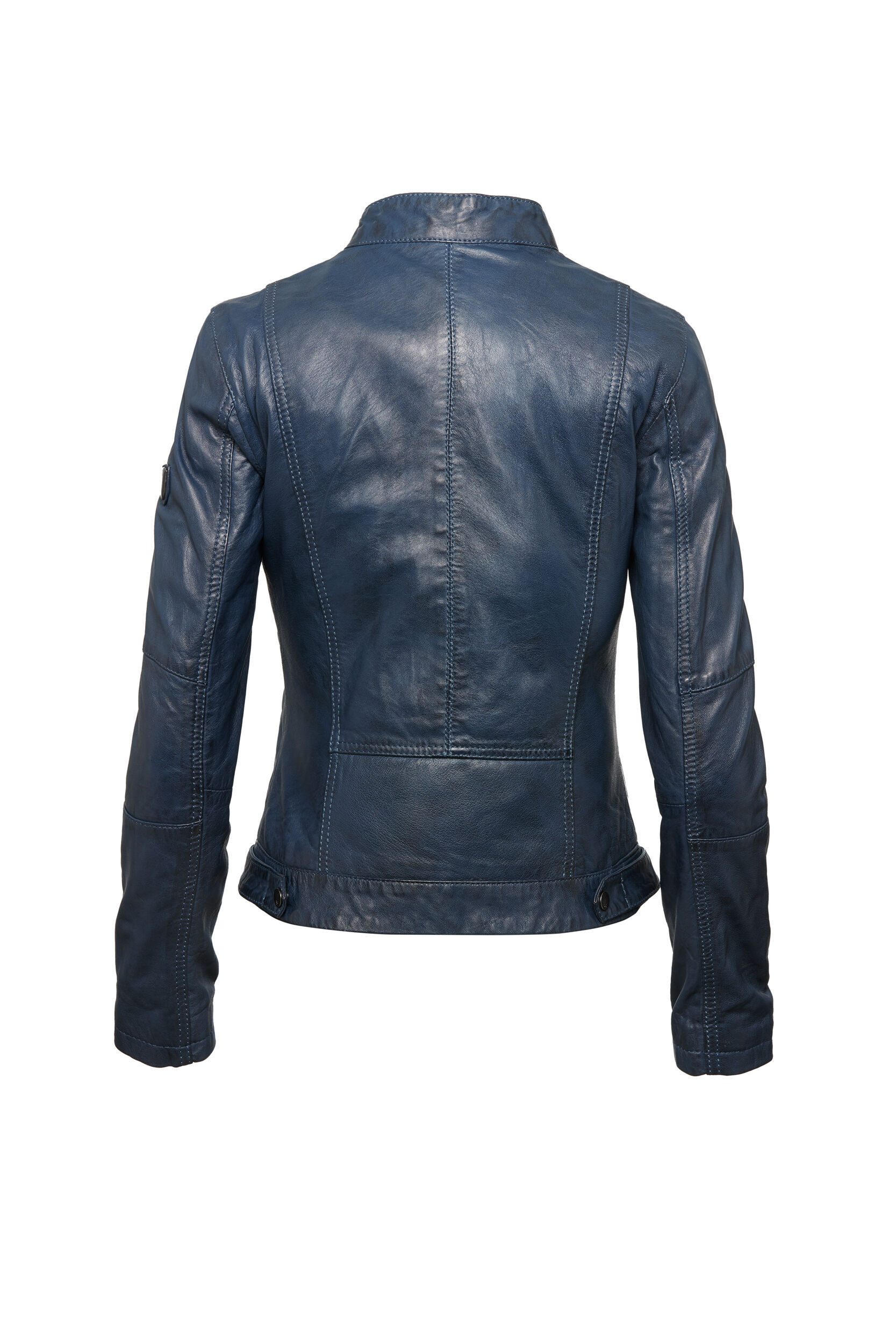 H.I.S Lederjacke (1-St) aus hochwertigem Leder günstig online kaufen