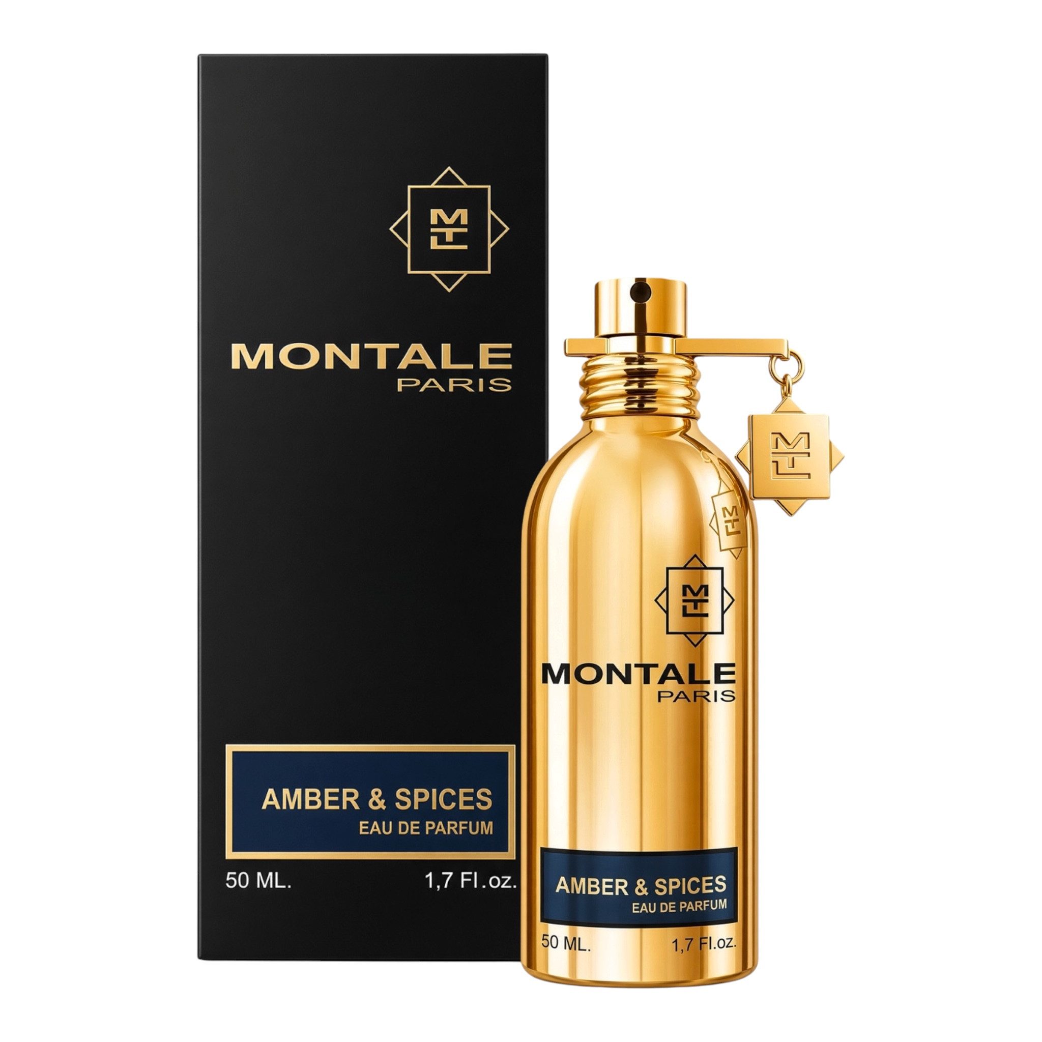 MONTALE Eau de Parfum Amber & Spices