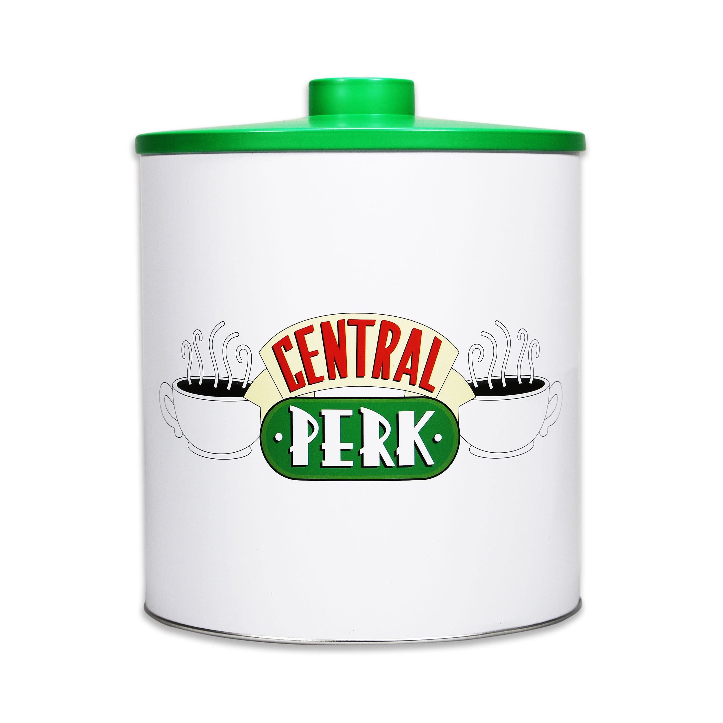 Half Moon Bay Keksdose Friends Plätzchendose Central Perk, (1-tlg)