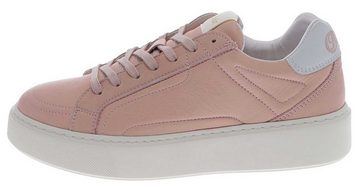 Buffalo ROLA Rosa Sneaker Damen Leder Sneaker