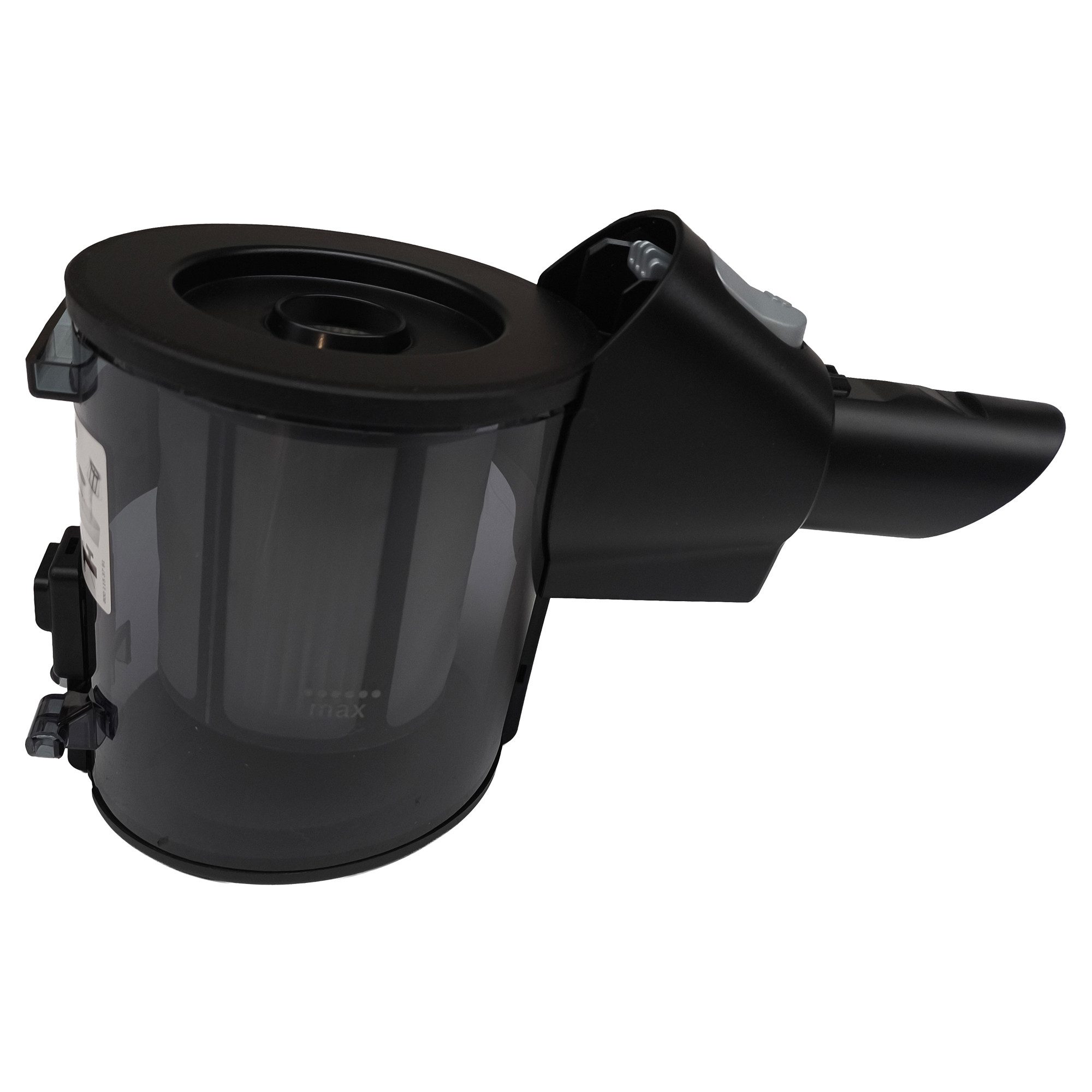 BOSCH Staubsaugerbeutel Staubbehälter Bosch 12030438, für Handstaubsauger Stielstaubsauger