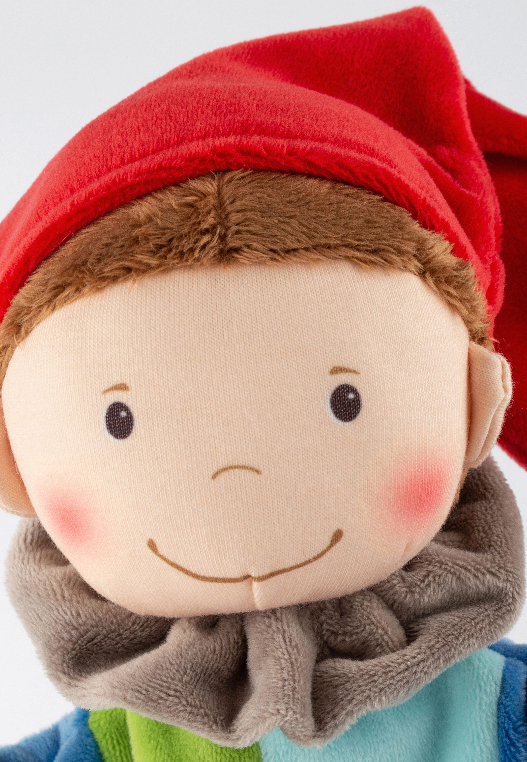 Sigikid Handpuppe Plüschfigur fürs Puppenspiel (1-tlg)