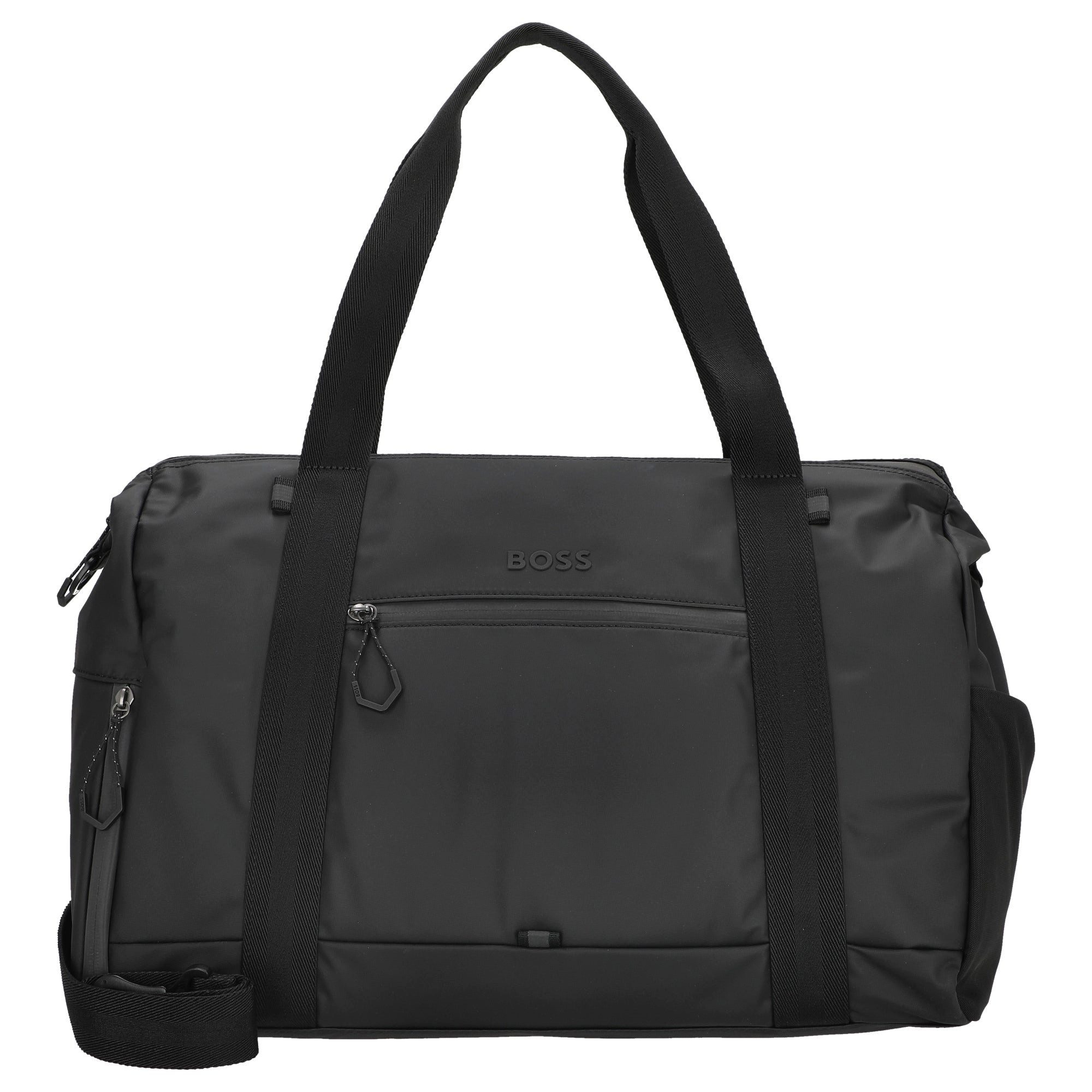 BOSS Reisetasche Men Stenson - Weekender 45 cm (black)