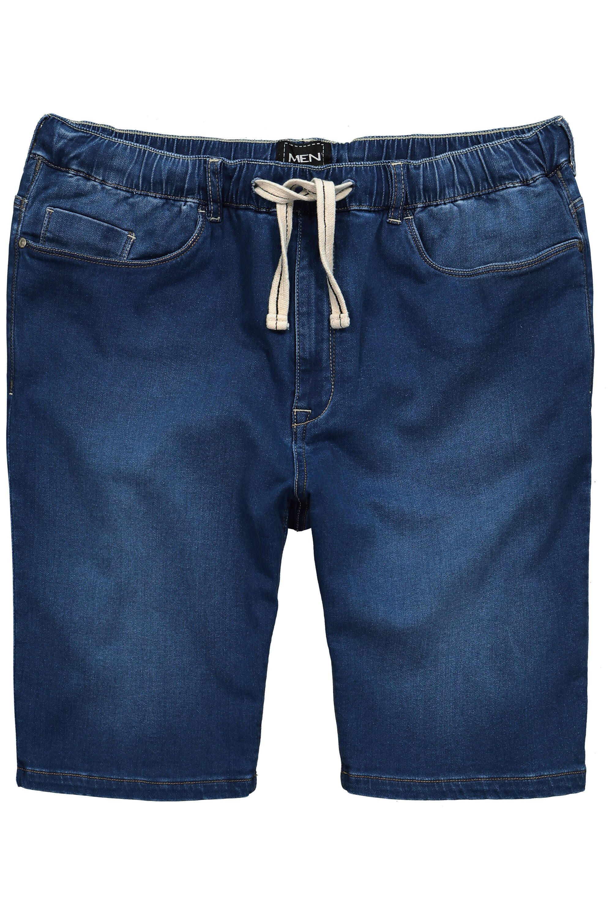 blue denim