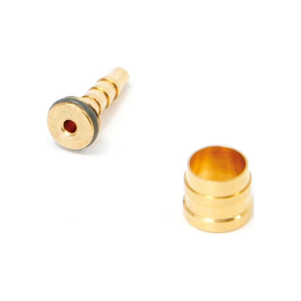 Tektro Scheibenbremse Scheibenbremsen-Minikit für Scheibenbremsen