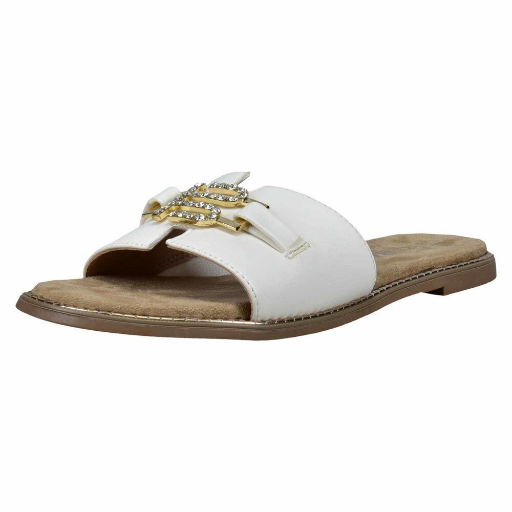 TT.Bagatt TT.Bagatt - Mules - Weiß Pantolette