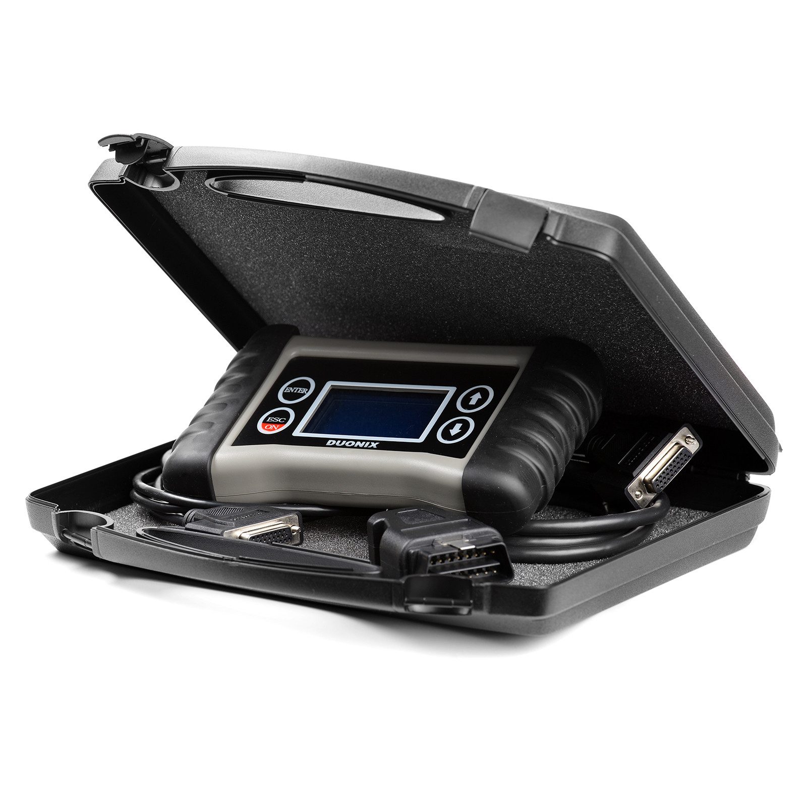Adapter Universe Kfz-Diagnosegerät OBD2 Diagnosegerät Auto Duonix Scanner Lizenz passend für Fiat Alfa