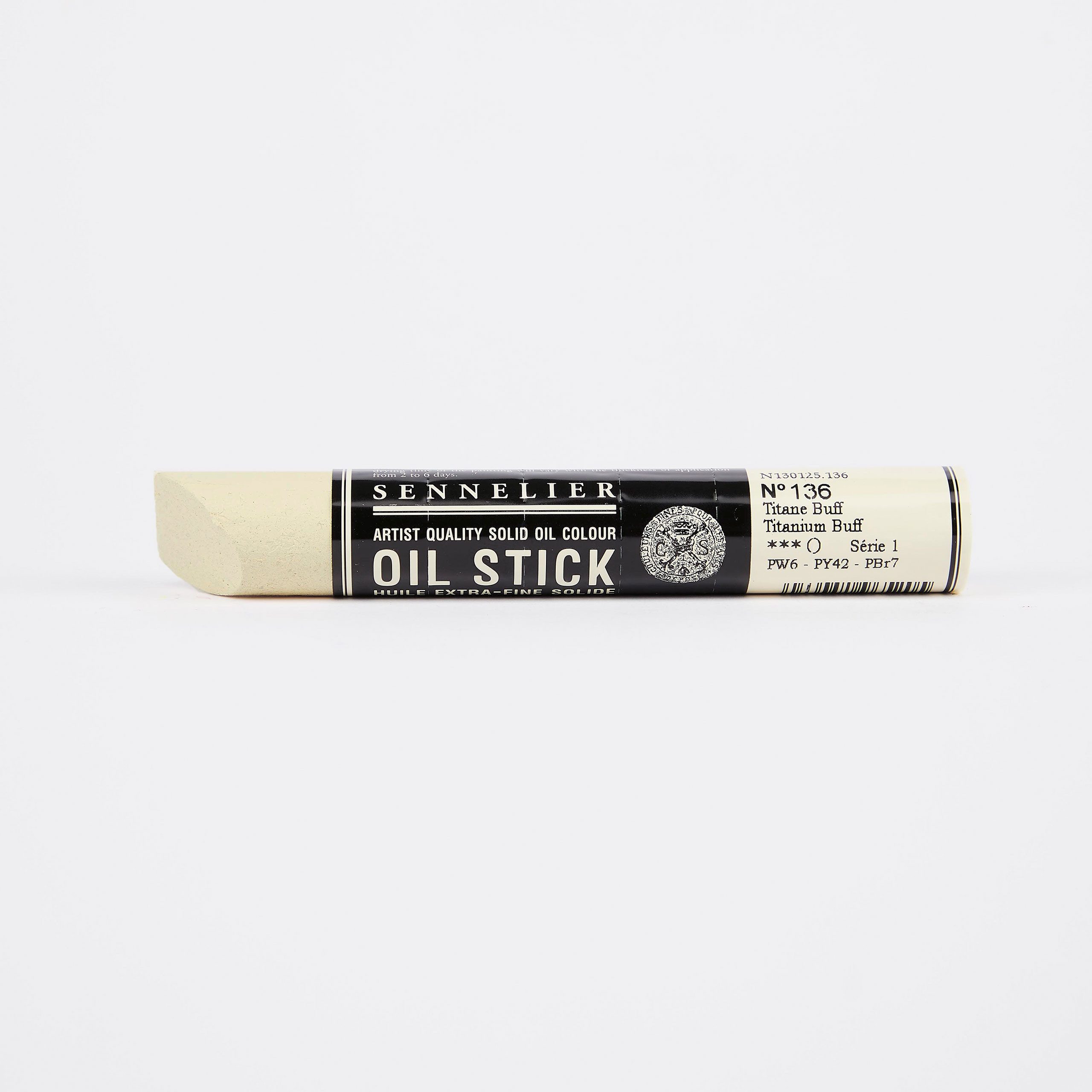 SENNELIER Ölfarbe Oil Stick - Altweiß - N130125.136