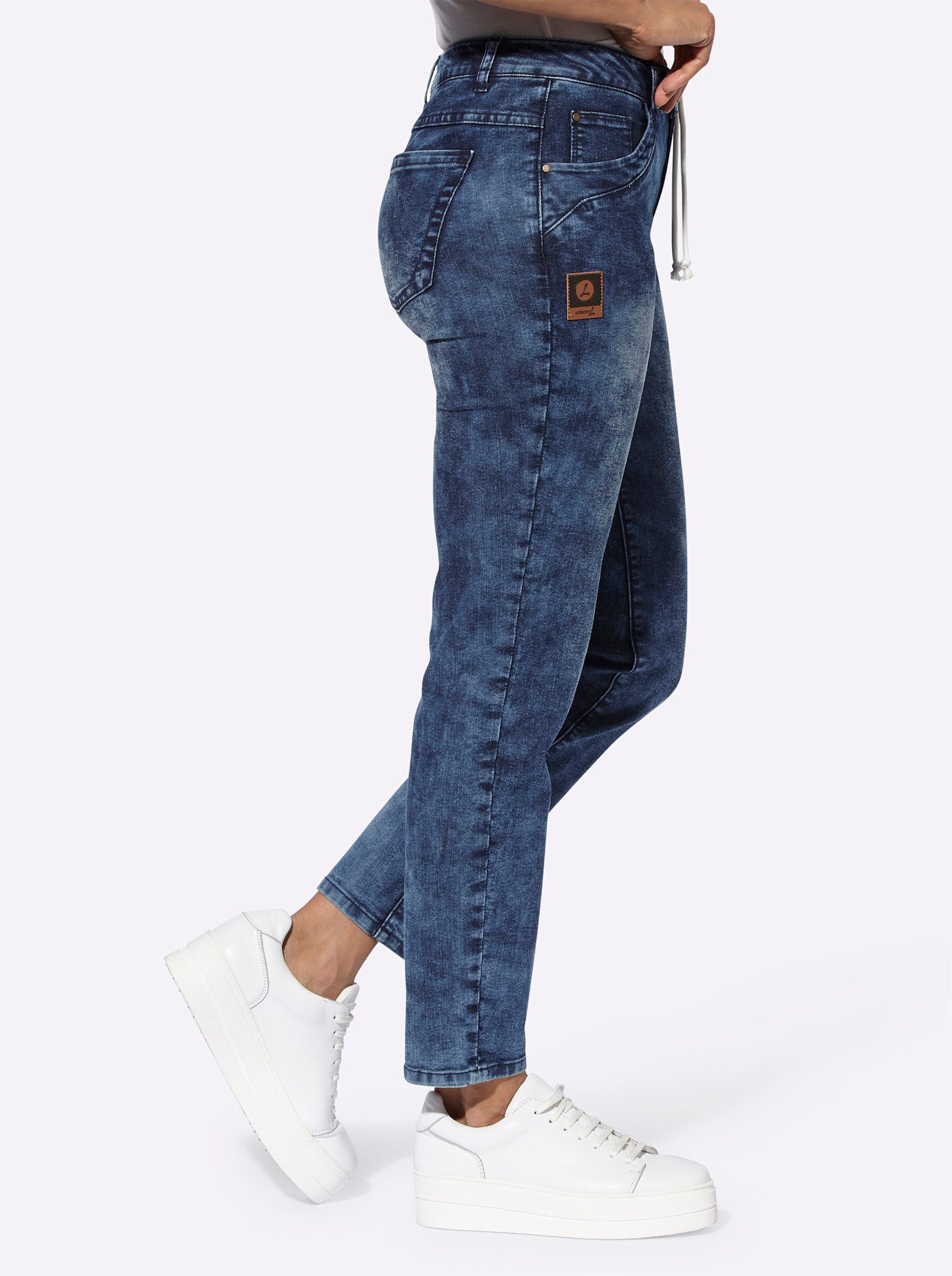 Witt Jeansshorts 5-Pocket-Jeans . günstig online kaufen