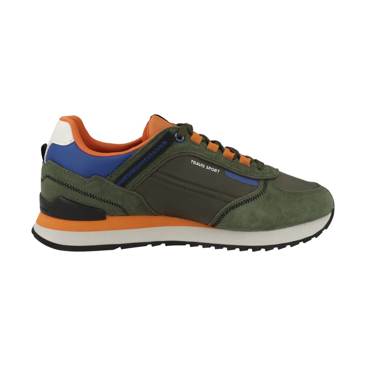 Colmar Travis Sport Colors Herren Sneaker Turnschuhe, Sportschuhe, Freizeitschuhe, Halbschuhe, Schnürschuhe
