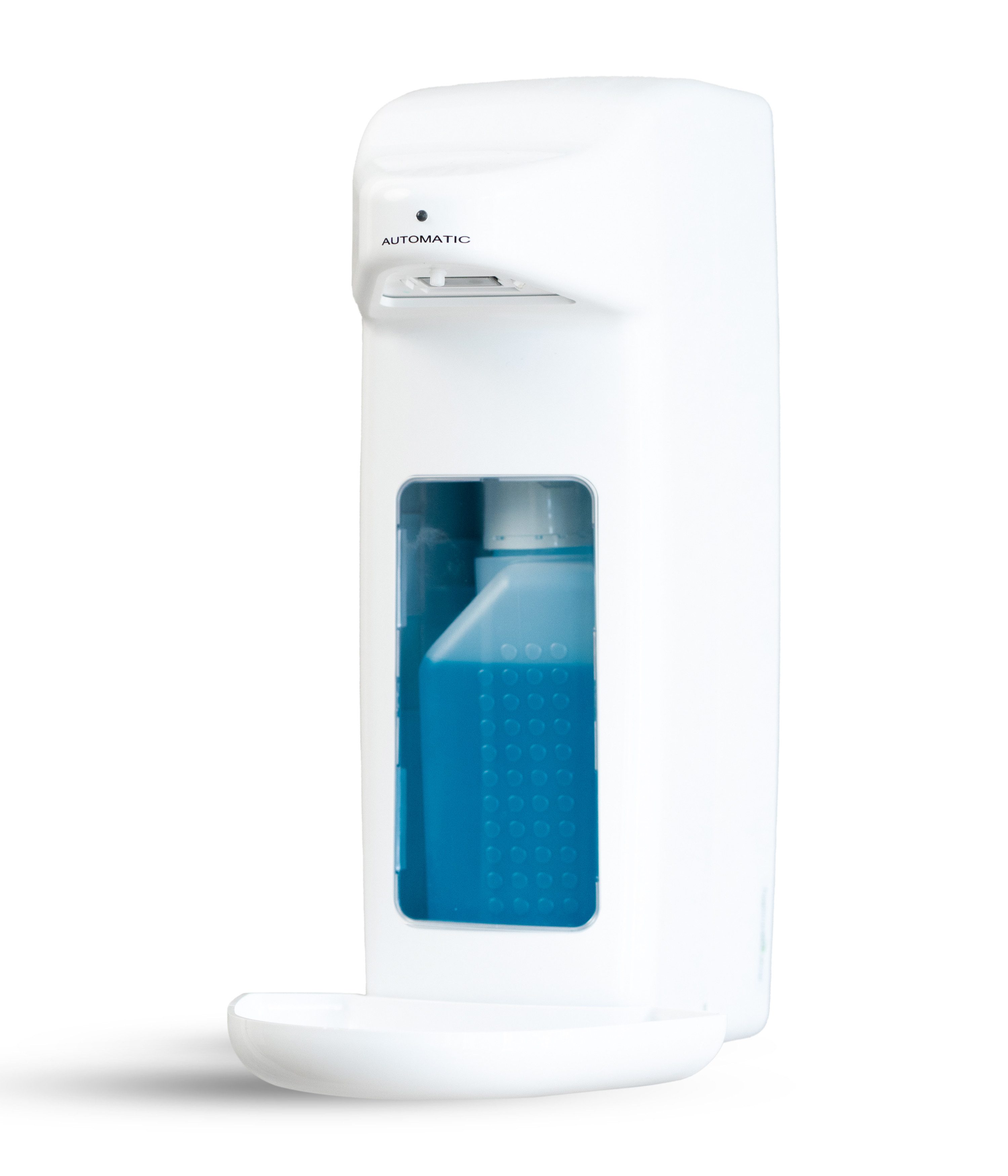 Hygiene365 Desinfektionsmittelspender Automatischer Desinfektionsmittel- und Seifenspender, Touchless