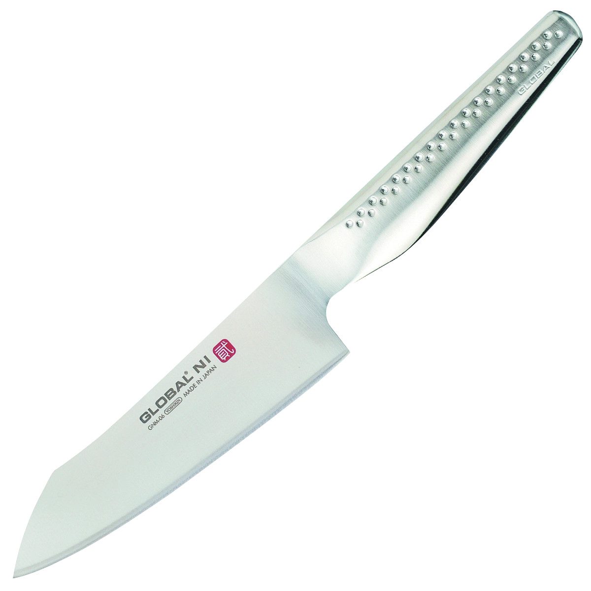 GLOBAL Gemüsemesser Global NI GNM-06 Gemüsemesser 14 cm, GNM-06