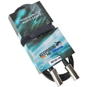 ESI -Audiotechnik ESI M4U eX USB 3.0 MIDI-Interface + MIDI-Kabel Digitales Aufnahmegerät