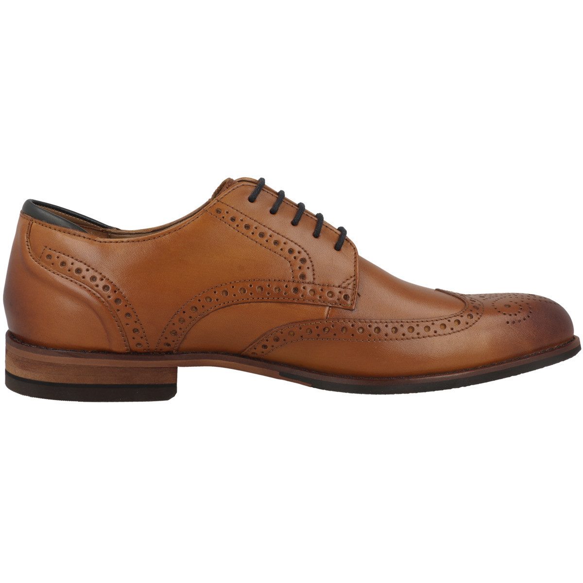 Clarks Craft Arlo Limit Herren Schnürschuh Elegant, Halbschuhe, Anzugschuhe, Schnürschuhe, Hochzeit
