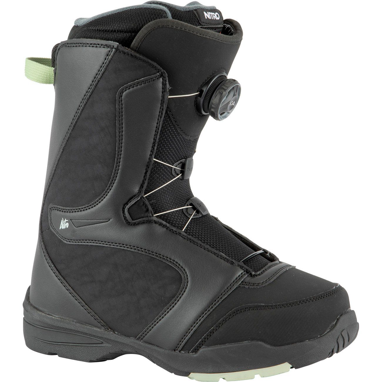 FLORA BOA W Snowboardboots