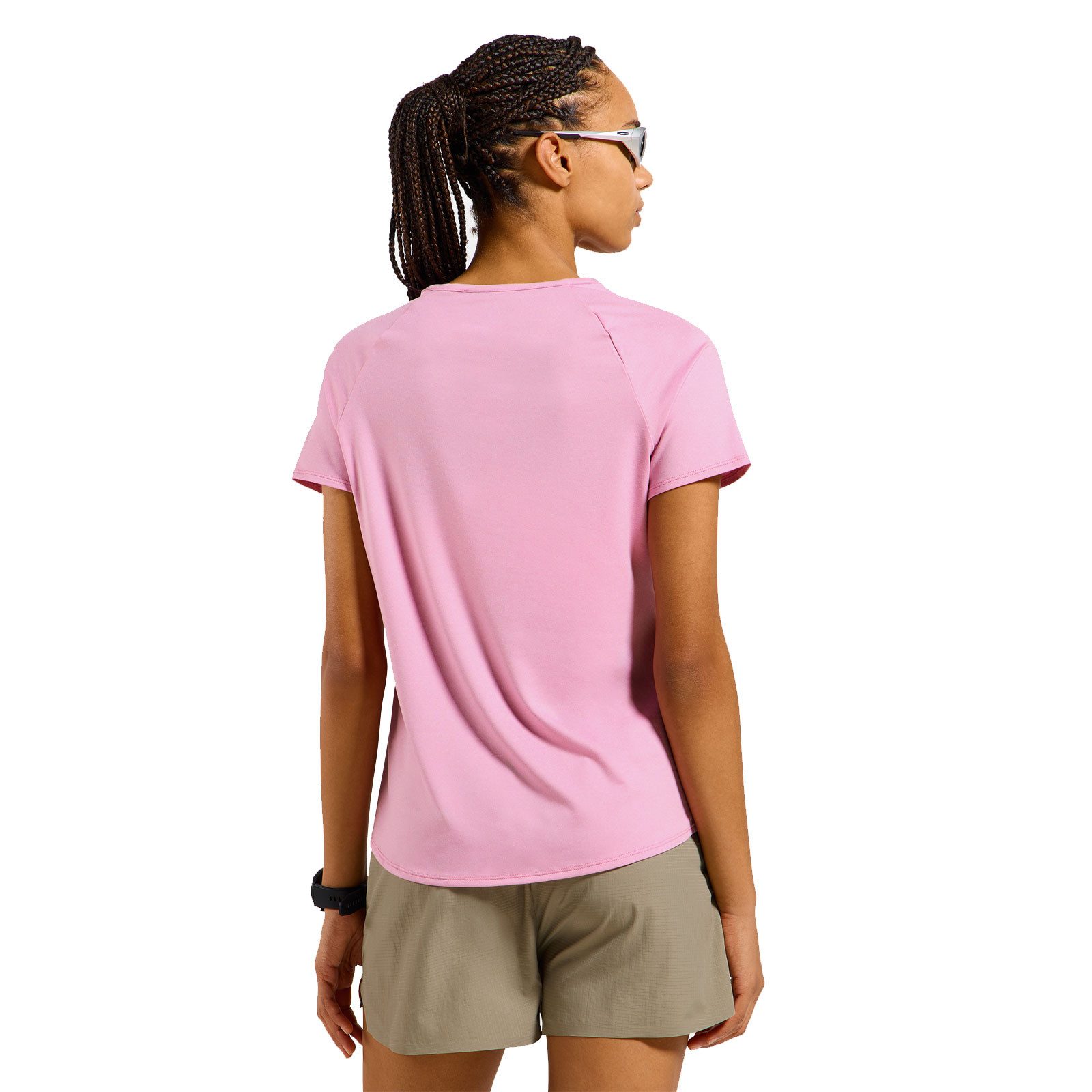 Odlo Laufshirt Active 365 T-Shirt Lady 314101-30324 funktionelles und nachhaltiges Trainingsshirt