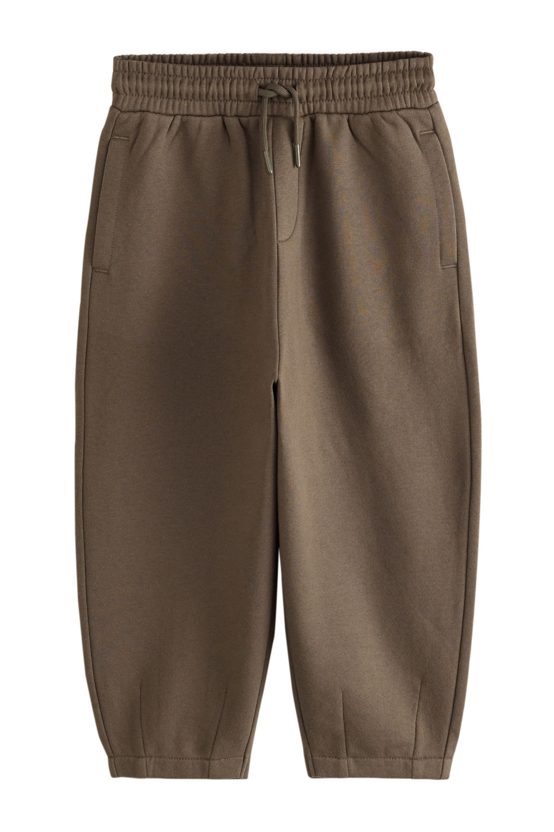 Next Jogginghose Locker geschnittene Jogginghose mit konischem Bein (1-tlg)