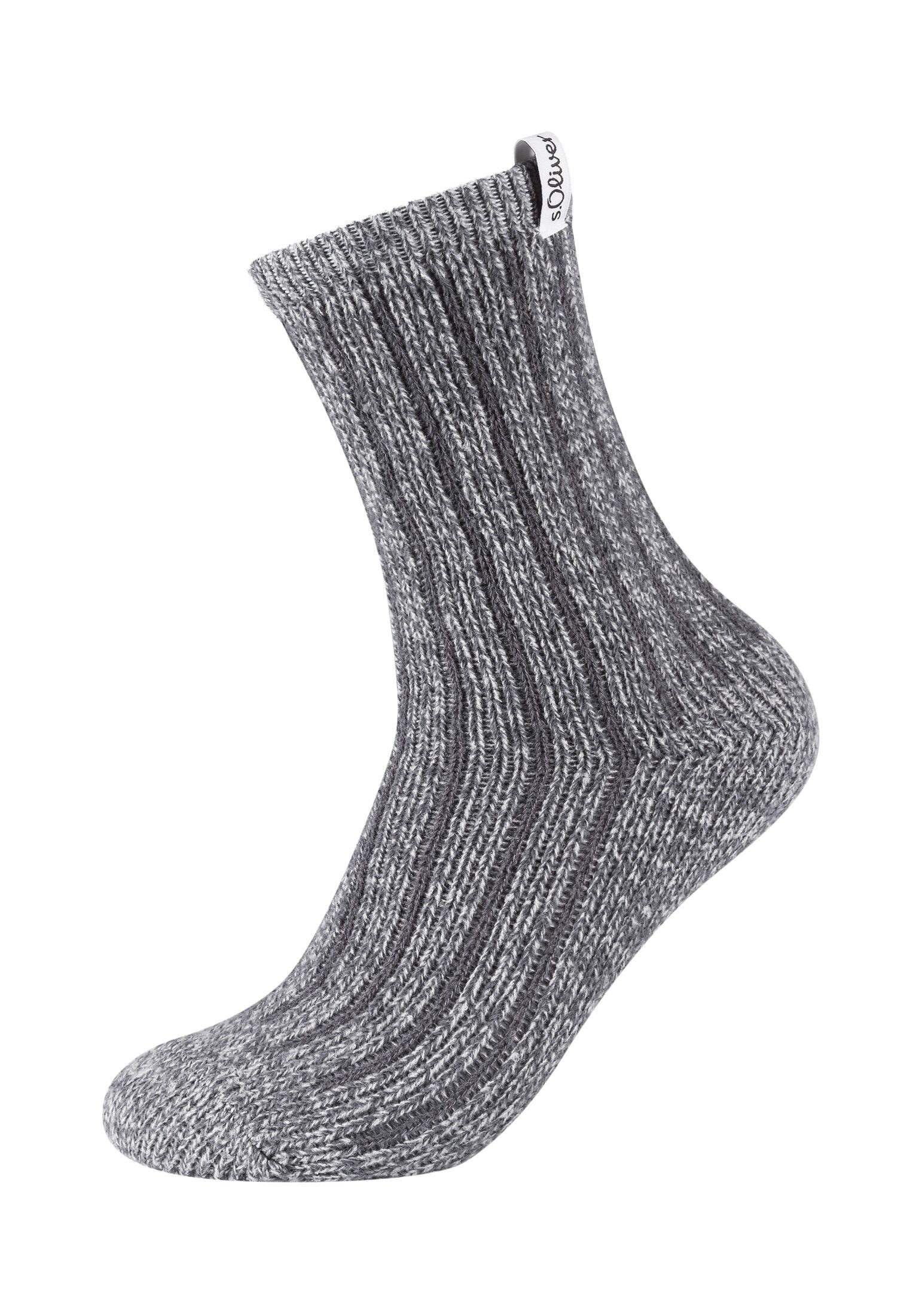s.Oliver Socken 3er Pack
