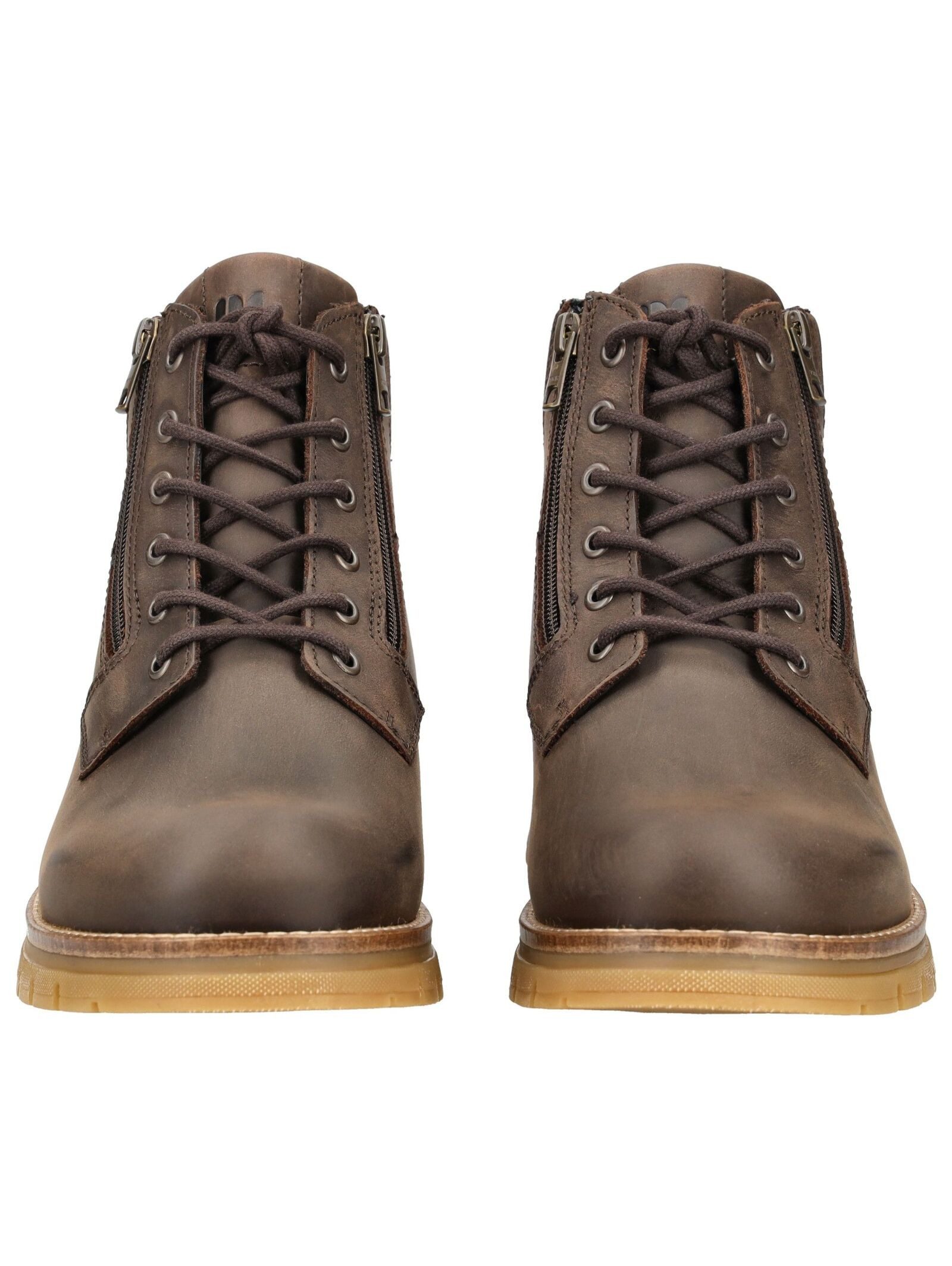 Pius Gabor Pius Gabor Stiefelette Leder Schnürstiefelette