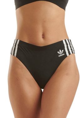 adidas Originals Tanga Adicolor Comfort Flex Cotton 3-Streifen-Design, etwas breite Seitenpartien