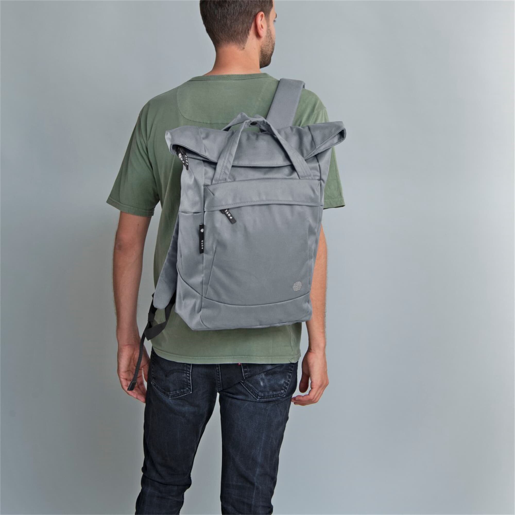 eoto Rucksack EARTH BEAT:ROOT Daypack, nachhaltig, 26 L (1-tlg) günstig online kaufen