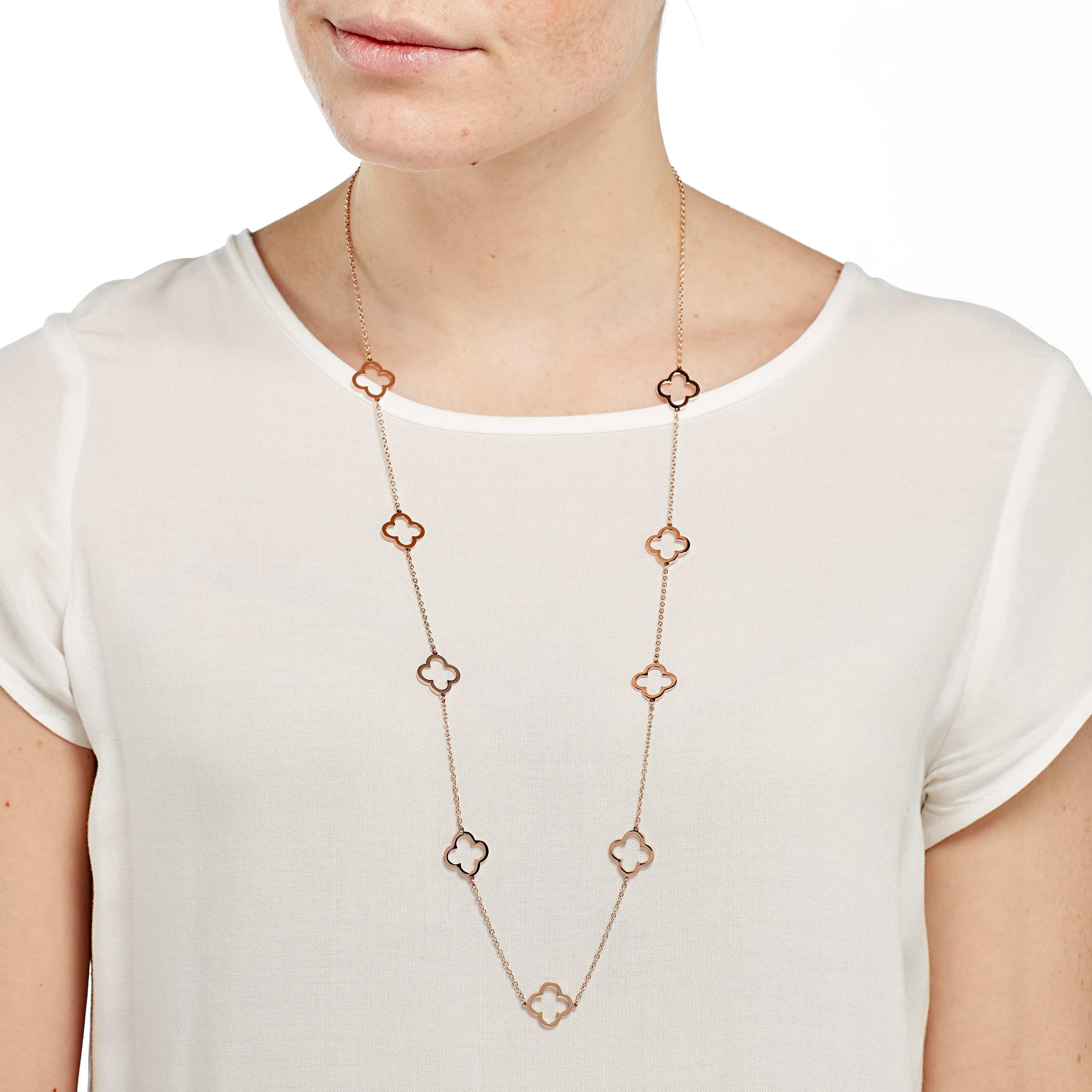 Heideman Collier Malou poliert (keine Angabe, inkl. Geschenkverpackung), Ke günstig online kaufen