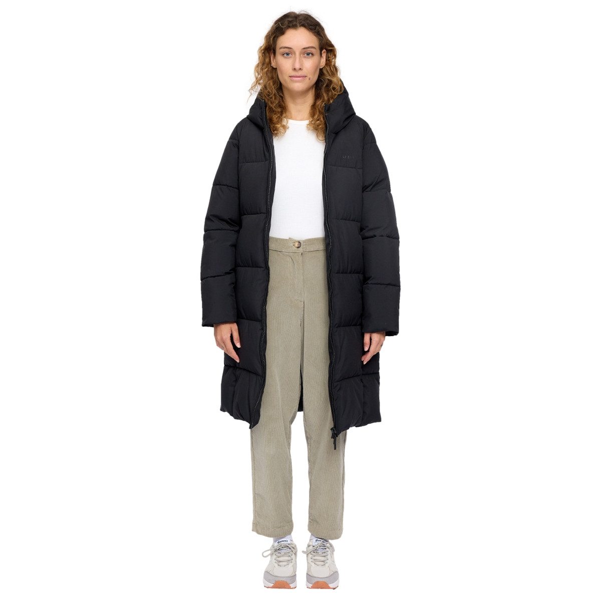 MAZINE Parka Mazine Basic Puffer Coat - Wintermantel