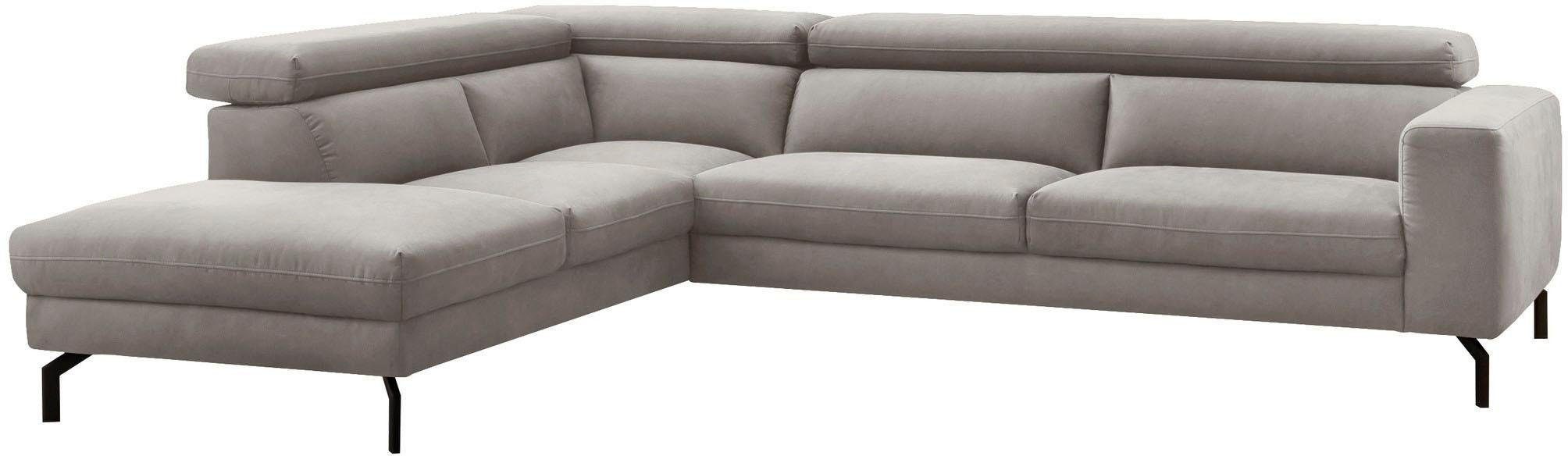Places of Style Ecksofa Olanta, modern günstig online kaufen