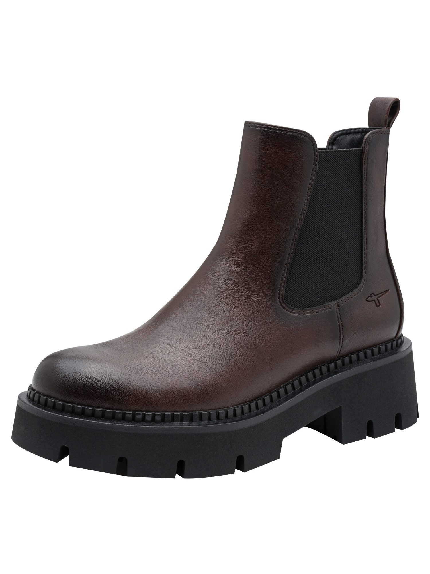 Tamaris TOUCH-IT mit Absatz kein Absatz 1-25454-47 Chelseaboots TOUCH-IT