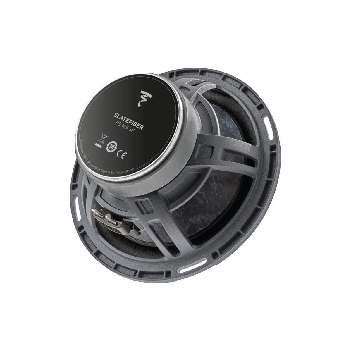 System Auto-Lautsprecher PS165SF FOCAL Focal System) Lautsprecher 2-Wege 16,5cm W, PS165SF (80 2-Wege 16,5cm Lautsprecher
