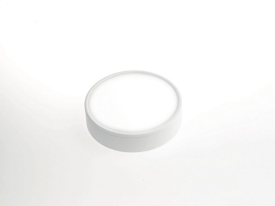 LUCE Design Deckenleuchte Klio, LED fest integriert, rund
