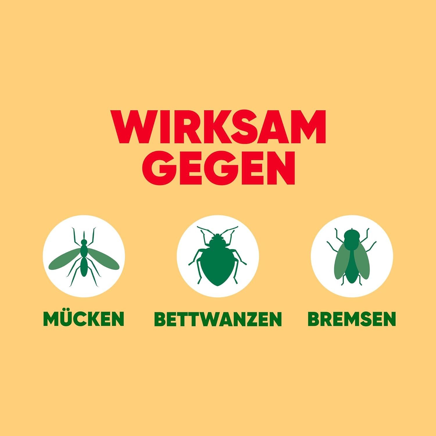 Autan Insektenstich-Gel Akut Gel für Insektenstiche, 25 ml