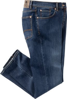 Otto Kern Stretch-Jeans im 5-Pocket-Style aus weichem Denim-Gewebe