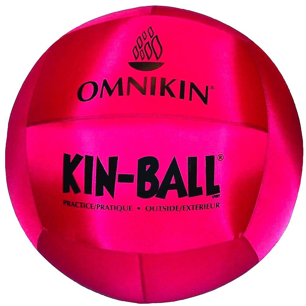 Omnikin Volleyball Kin Ball Outdoor, Ideal für den Outdoor-Bereich