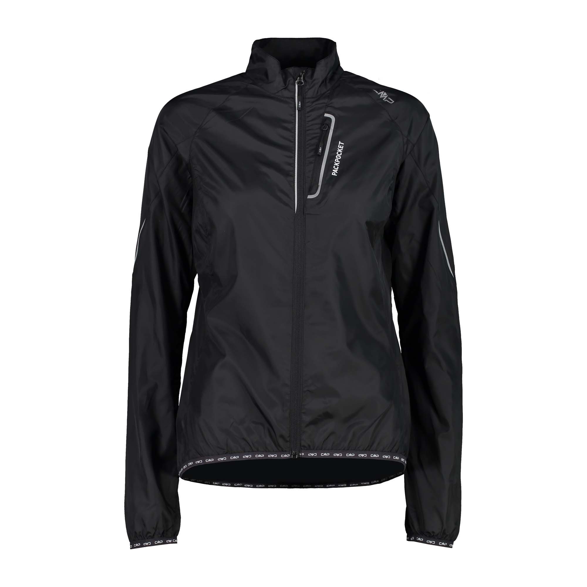 Softshelljacke CMP Damen Windjacke WOMAN JACKET 3C46776T