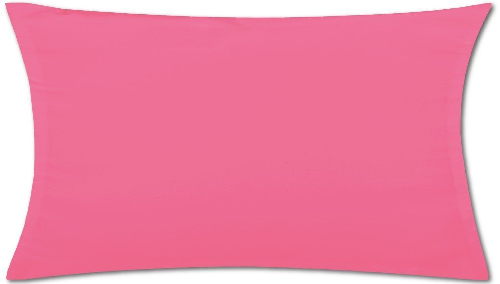 Bestlivings Kissenbezüge, (1 Stück), Kissenbezug in versch. Größen und Formen verfügbar, Optik: Satin matt